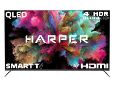 Телевизор Harper 65Q850TS