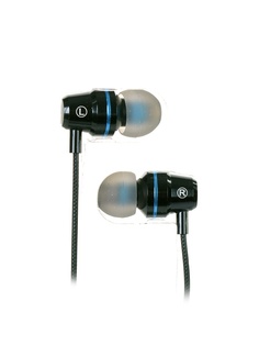Наушники Maxvi MHF-04 Black