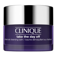 Take The Day Off Charcoal Balm Бальзам для снятия стойкого макияжа в дорожном формате Clinique