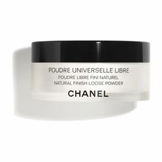 POUDRE UNIVERSELLE LIBRE Рассыпчатая пудра 10 Chanel