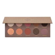 COCOA BLEND EYESHADOW PALETTE Палетка теней Zoeva