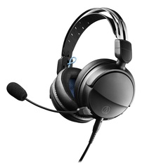 Игровые наушники c микрофоном Audio Technica