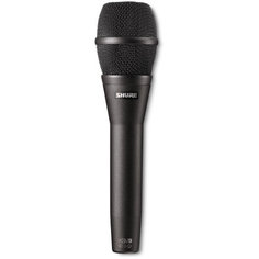 Ручные микрофоны Shure