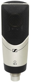 Студийные микрофоны Sennheiser