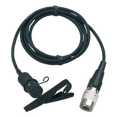 Петличные микрофоны Audio Technica