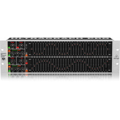 Эквалайзеры Behringer