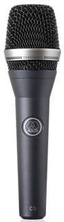 Ручные микрофоны AKG