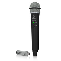 Радиосистемы с ручным микрофоном Behringer