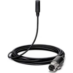 Петличные микрофоны Shure