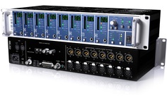 Микрофонные предусилители и микшеры RME