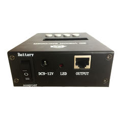 Сплиттеры и приборы обработки и распределения сигнала ADJ