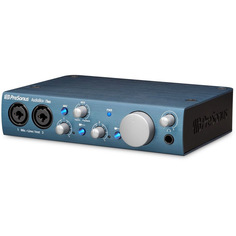 Аудиоинтерфейсы для домашней студии PreSonus