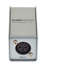 Микрофонные предусилители и микшеры KLARK TEKNIK