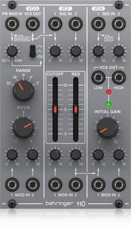 Микшерные пульты аналоговые Behringer
