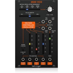 Синтезаторы Behringer