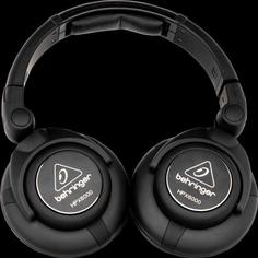 Студийные наушники Behringer