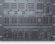 Синтезаторы Behringer