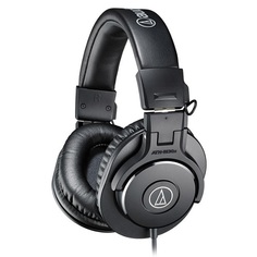 Полноразмерные проводные наушники Audio Technica