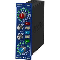 Микрофонные предусилители и микшеры MIDAS