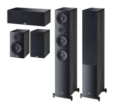 Комплекты акустики 5.0 Heco