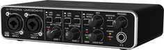 Аудиоинтерфейсы для домашней студии Behringer