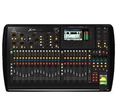 Микшерные пульты цифровые Behringer