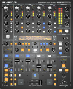 DJ-микшеры и оборудование Behringer