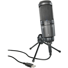 USB микрофоны, Броадкаст-системы Audio Technica