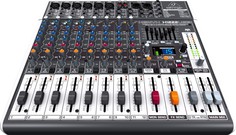 Микшерные пульты аналоговые Behringer