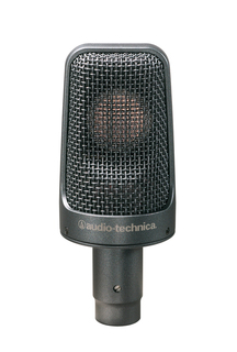 Инструментальные микрофоны Audio Technica