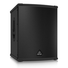 Сабвуферы активные Behringer