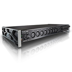 Внешние звуковые карты Tascam