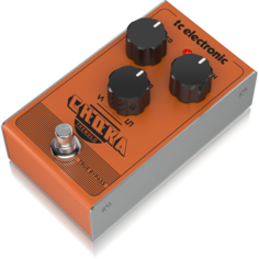 Процессоры эффектов и педали для гитары TC ELECTRONIC