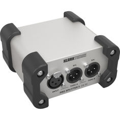 Директ боксы KLARK TEKNIK