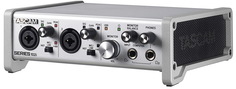 Аудиоинтерфейсы для домашней студии Tascam