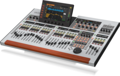 Микшерные пульты цифровые Behringer