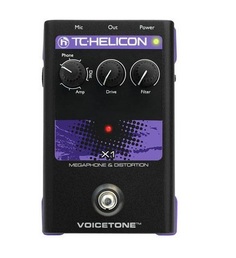 Процессоры эффектов и педали для гитары TC HELICON