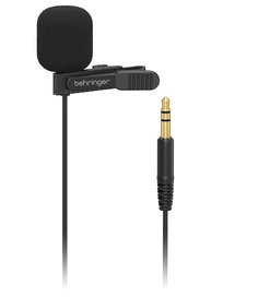 Петличные микрофоны Behringer