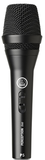 Ручные микрофоны AKG