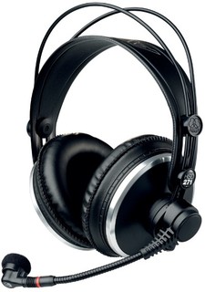 Студийные наушники AKG