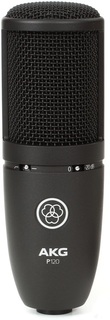 Студийные микрофоны AKG