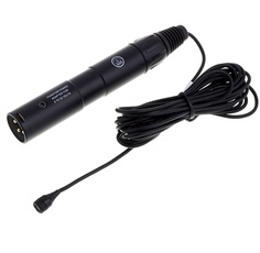 Петличные микрофоны AKG