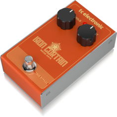 Процессоры эффектов и педали для гитары TC ELECTRONIC