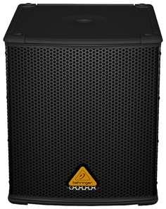 Сабвуферы активные Behringer