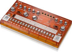 Драм машины, Грув боксы, Семплеры Behringer