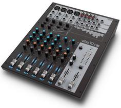 Микшерные пульты аналоговые LD Systems