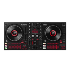 DJ станции, комплекты, контроллеры Numark