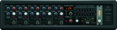 Микшерные пульты со встроенным усилителем Behringer