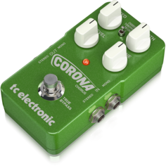 Процессоры эффектов и педали для гитары TC ELECTRONIC