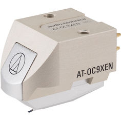 Головки с подвижной катушкой MC Audio Technica